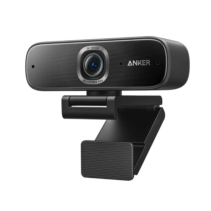 Anker PowerConf C302 Smart 2K Webcam - كاميرا
